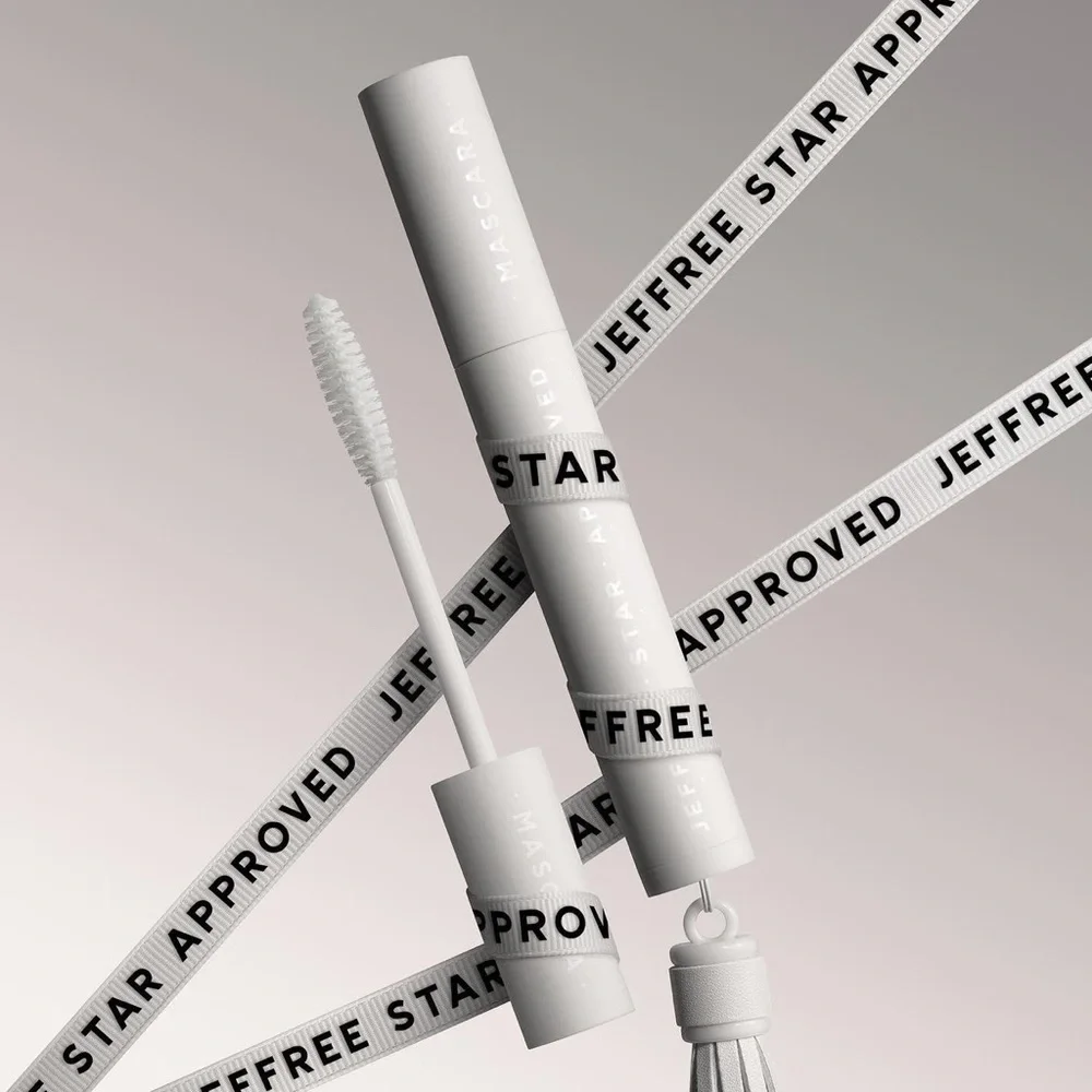 Jeffree Star F*ck Proof White Mascara
